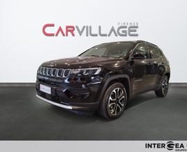 JEEP Compass 1.5 turbo t4 mhev Limited 2wd 130cv d