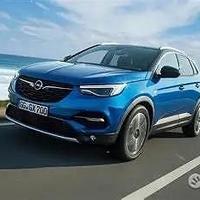 Ricambi opel grandland 2020