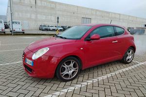 alfa Romeo Mito 1.3  neopatentati