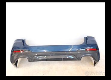 Paraurti posteriore bmw 5 g31 LCI M SPORT C1M
