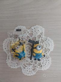 Coppia di sorpresine Minions.