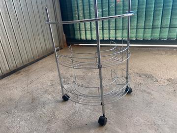 Carrellino stotto lavello