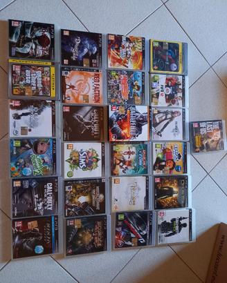 Lotto giochi Playstation 3 PARTE 2