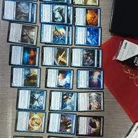 lotto carte magic the gathering