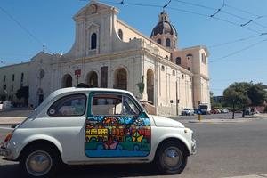 Fiat 500 L del 1972 - auto d'epoca