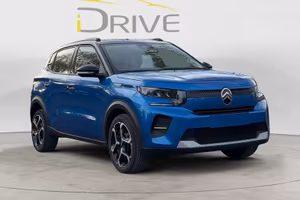 Citroën C3 1.2 puretech 100cv BLU BICOLORE