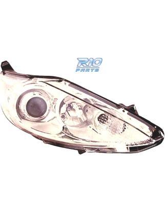 FANALE DESTRO FORD FIESTA MK6 3 5P 08-13 FONDO CRO
