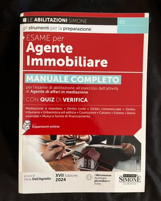 Manuale Agente Immobiliare + QUIZ