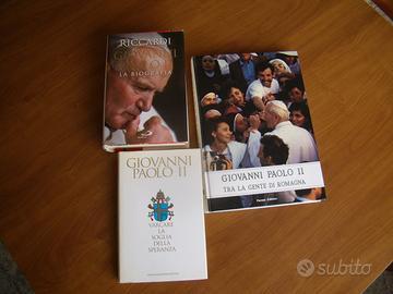 Giovanni Paolo II, biografia e scritti
