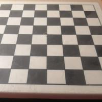 Scacchiera da Viaggio in Plastica 