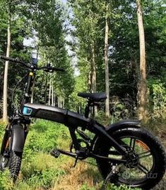 Stupenda  ebike ICONE X7 icross