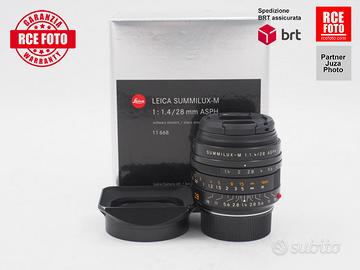 Leica Summilux-M 28 F1.4 ASPH (Leica)