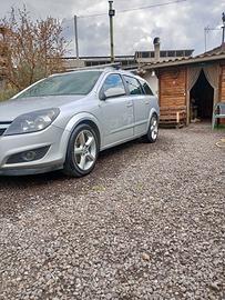 Opel Astra station wagon 1.7 CDTI . 1001cv 