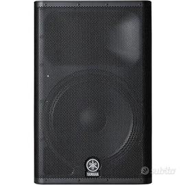 CASSE PROFESSIONALI YAMAHA DXR 15