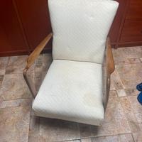 Poltrona anni 30