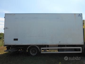 Furgonatura isotermica Jolly Plast da m.6,65x2,60