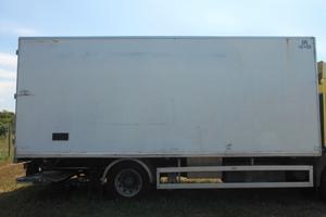 Furgonatura isotermica Jolly Plast da m.6,65x2,60