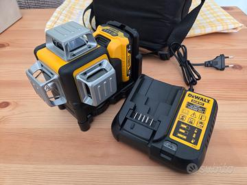 livella Laser dewalt