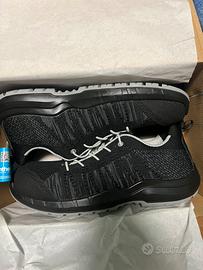 Scarpe antinfortunisteche n43 nuove