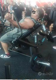 dischi pesi palestra GATEPRO 15kg con presa promo