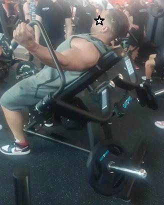 dischi pesi palestra GATEPRO 15kg con presa promo