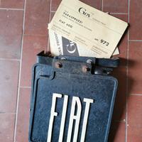 Paraschizzi 600/1100 Fiat