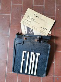 Paraschizzi 600/1100 Fiat