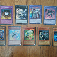 Carte Yu-Gi-Oh + 2 bustine