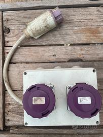 Quadri elettrici a bassa tensione