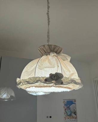 Lampadario nanan