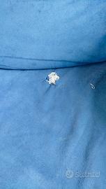 Divano angolare  per casa di campagna