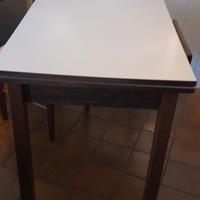 tavolo da cucina allungabile 