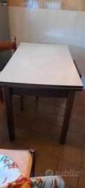tavolo da cucina allungabile 