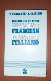 Dizionario "Sei" di Francese