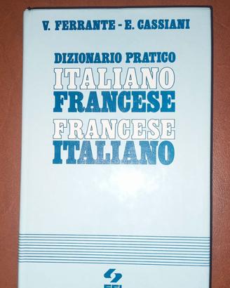 Dizionario "Sei" di Francese