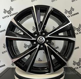 4 Cerchi in lega per Volkswagen Golf 5 6 7 8 Tigua