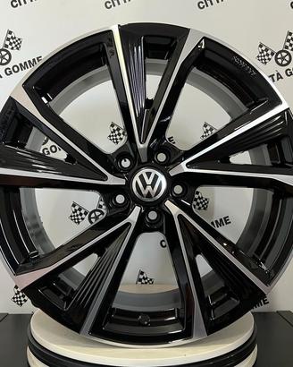 4 Cerchi in lega per Volkswagen Golf 5 6 7 8 Tigua