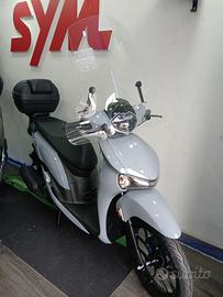 NUOVO SYM BWT 125