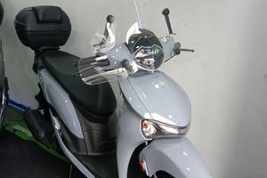NUOVO SYM BWT 125