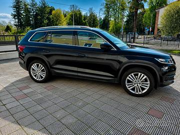 Skoda kodiaq style 2.0 MEGATRONICA CAMBIO NUOVA 