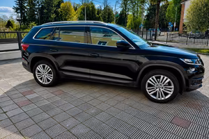 Skoda kodiaq style 2.0 TDI DSG 15O CV NaviCarplay 