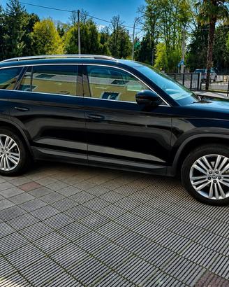 Skoda kodiaq style 2.0 TDI DSG 15O CV NaviCarplay 
