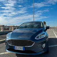 Ford fiesta 2021