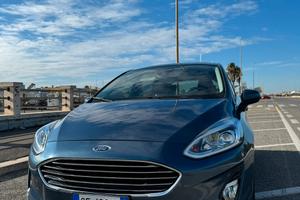 Ford fiesta 2021