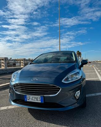 Ford fiesta 2021