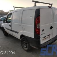 FIAT DOBLO 119, 223 1.3 JTD 75CV 05-23 ricambi-
