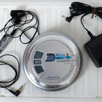 Lettore mp3 cd portatile Panasonic