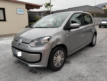 Volkswagen up! 1.0 METANO 2015