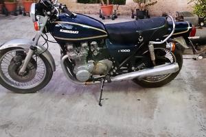 Kawasaki Z1000 1977