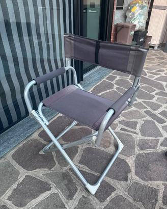 Sedie regista Brunner